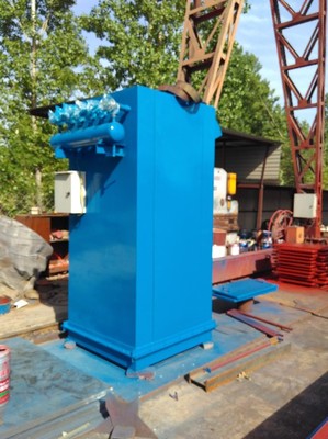 河北倉(cāng)頂除塵器