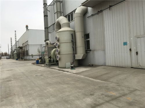 合肥噴淋塔 待誠環(huán)保 環(huán)保設備噴淋塔