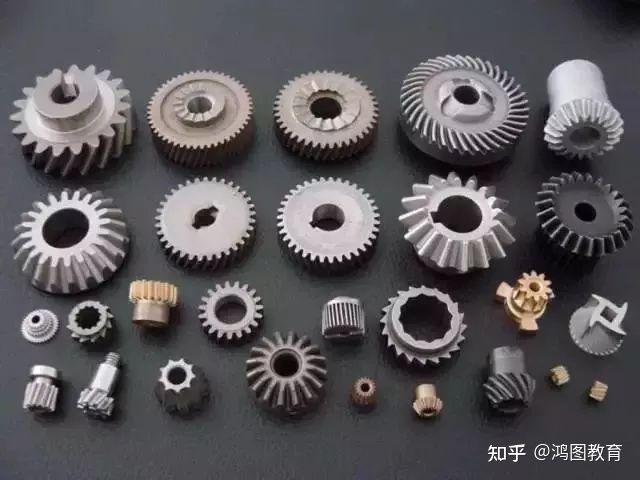 金屬材料成形工藝匯總，你想要的這一篇都有！
