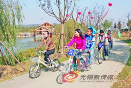 太湖十八灣生態(tài)公園 健身休閑驛站引領健康新風尚